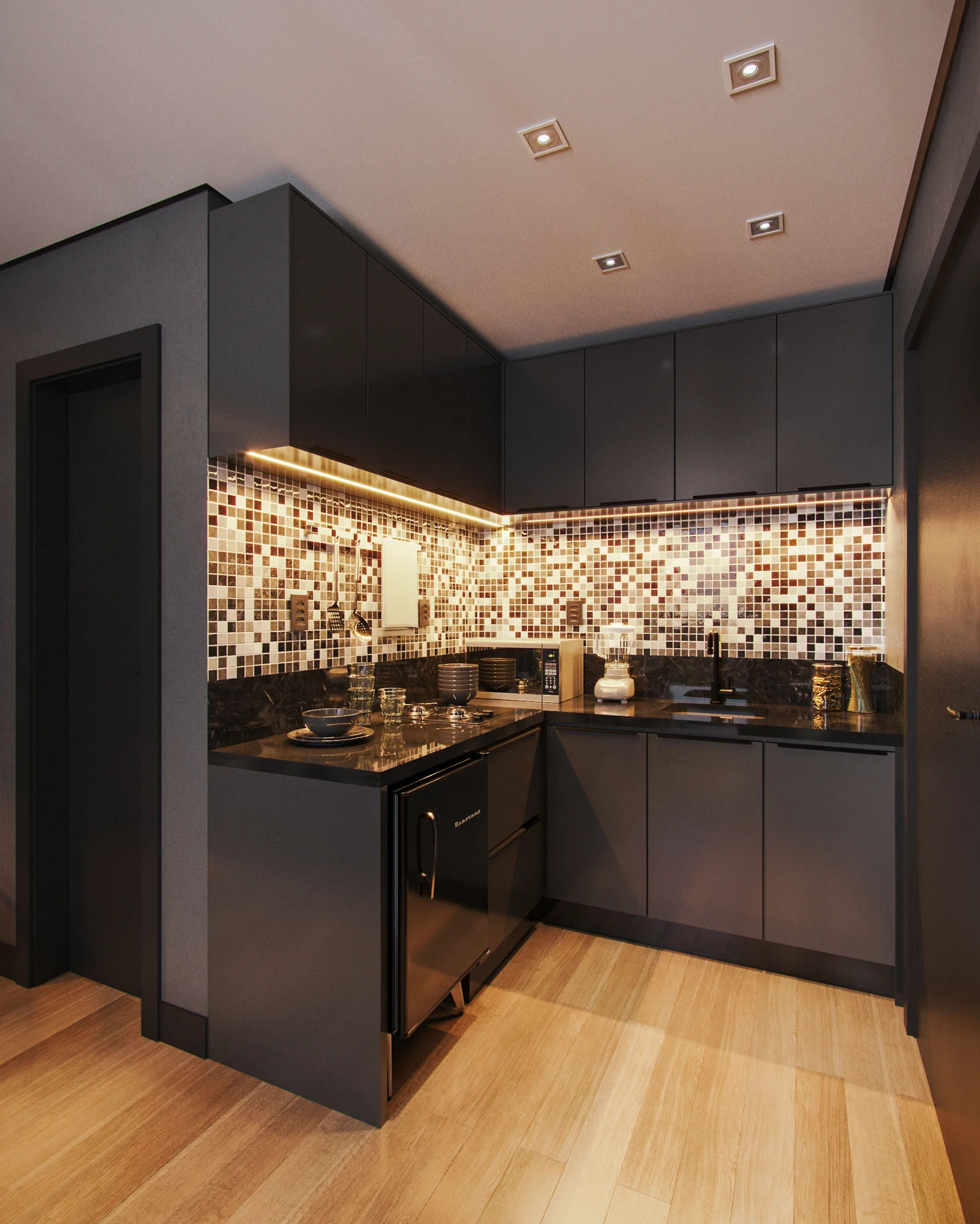 Suiça Flats Fernando Amaro - Suiça Flats Incorporações