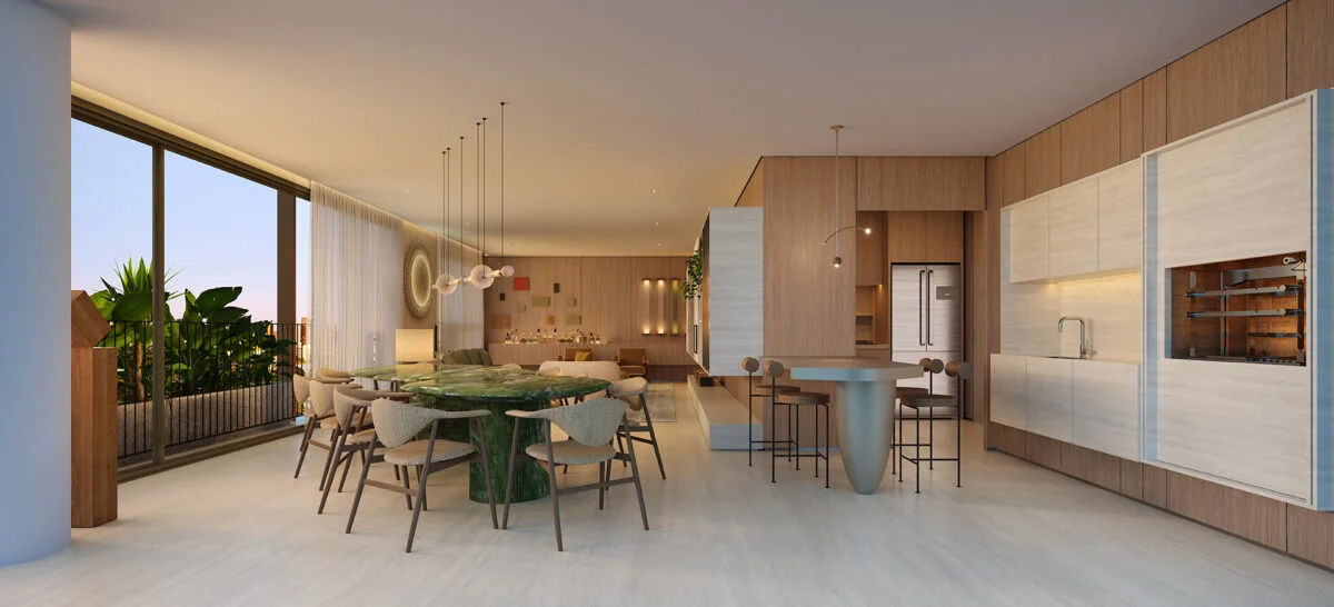 Living Jantar- 219m²