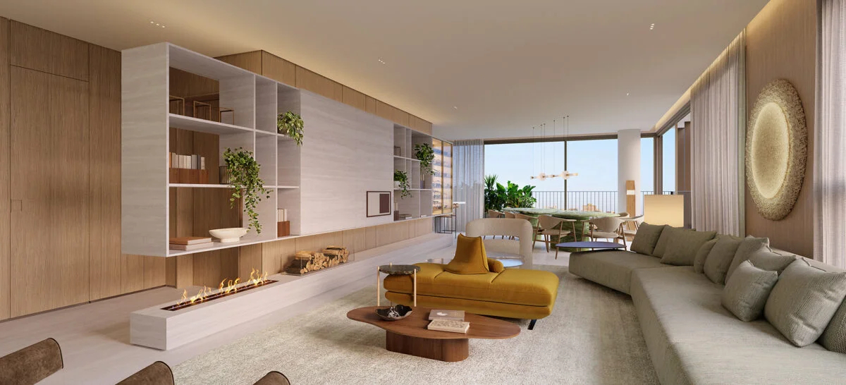 Living - 219m² Living - 219m²