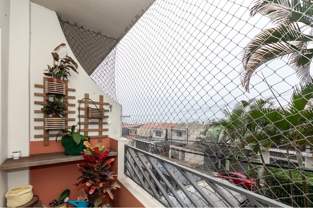 Residencial Multifamiliar de 2 quartos, 76m² no bairro Vila Monte Alegre, em São Paulo | Eu Corretor