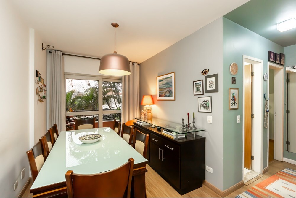 Residencial Multifamiliar de 2 quartos, 76m² no bairro Vila Monte Alegre, em São Paulo | Eu Corretor