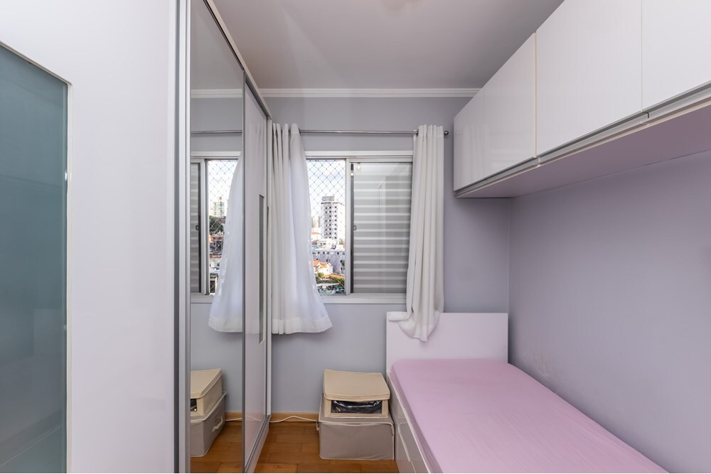 Residencial Multifamiliar de 2 quartos, 57m² no bairro Vila Antonina, em São Paulo | Eu Corretor