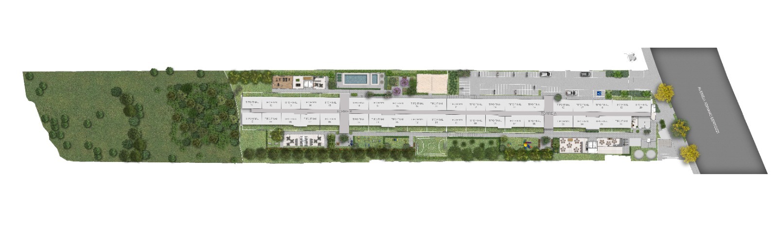 Parque Creta - Markinvest Parque Creta - Markinvest