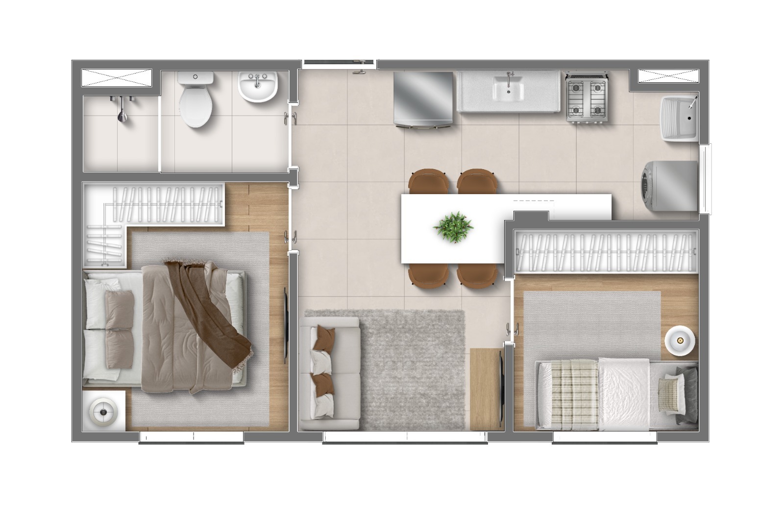 Parque Creta - Markinvest Parque Creta - Markinvest