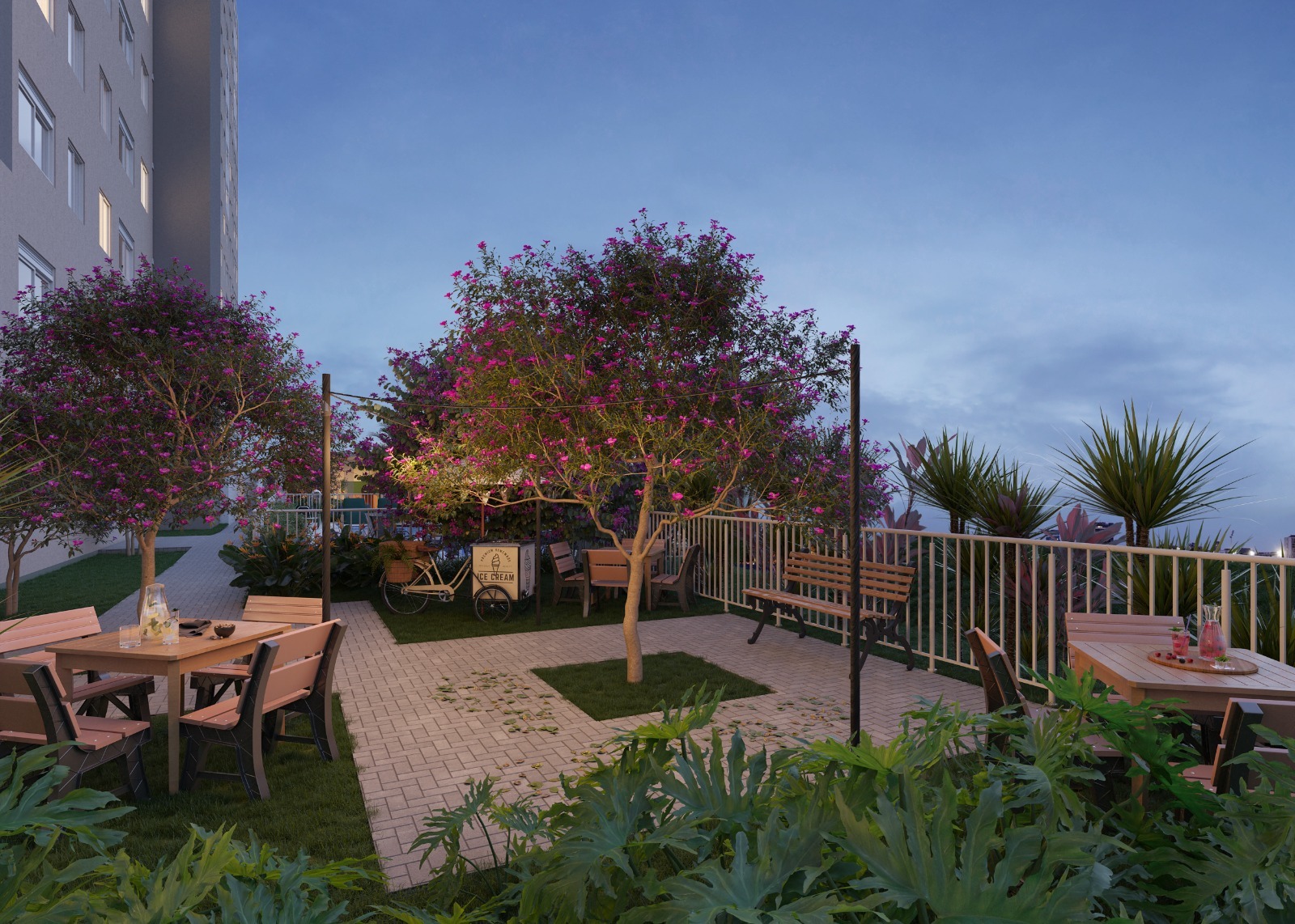 Residencial Multifamiliar de 2 quartos, 32m² no bairro Vila Carmosina, em São Paulo | Eu Corretor