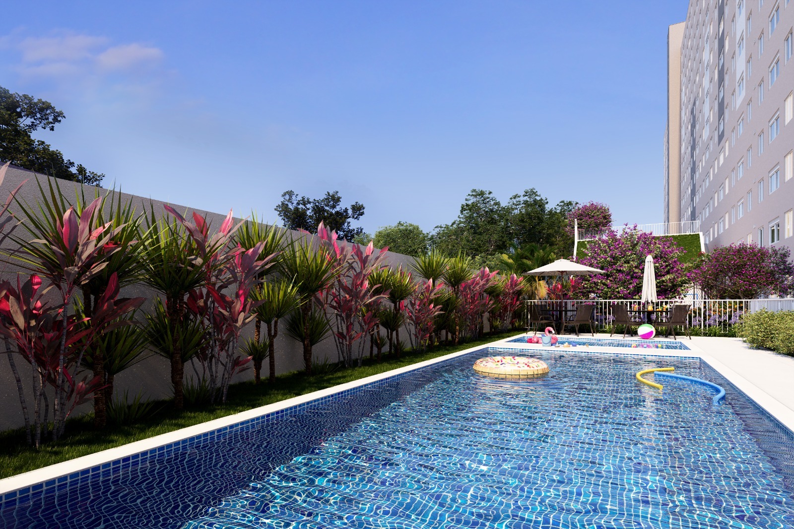 Residencial Multifamiliar de 2 quartos, 32m² no bairro Vila Carmosina, em São Paulo | Eu Corretor