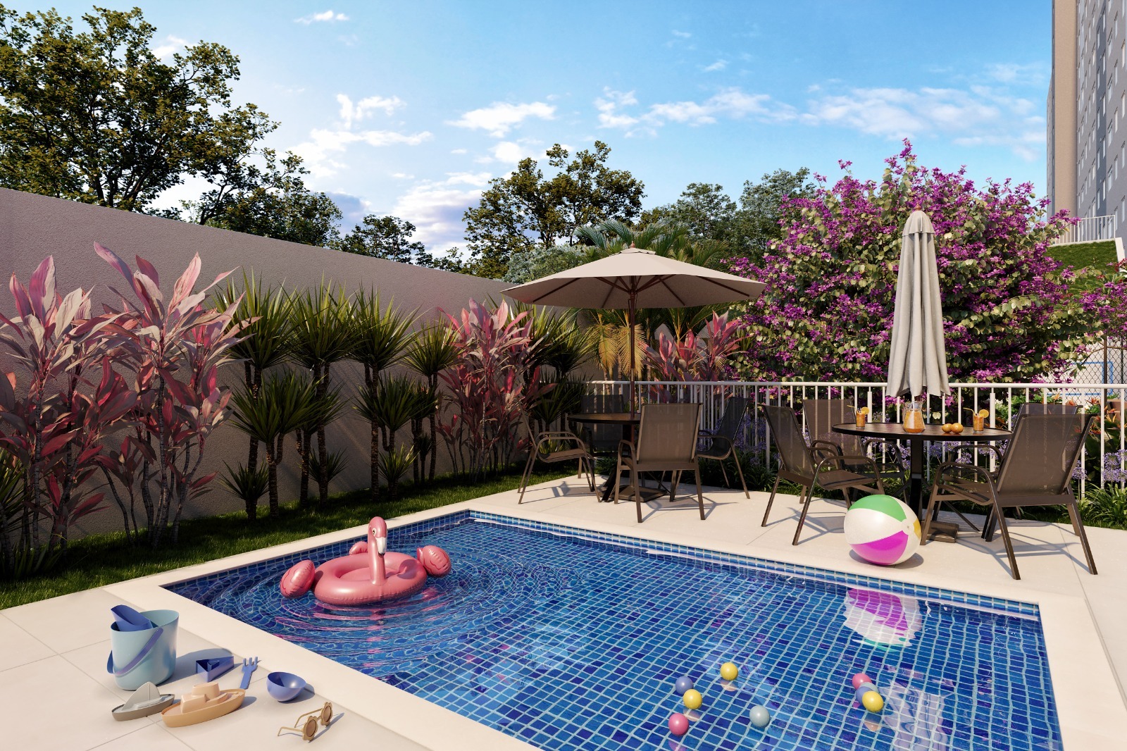 Residencial Multifamiliar de 2 quartos, 32m² no bairro Vila Carmosina, em São Paulo | Eu Corretor