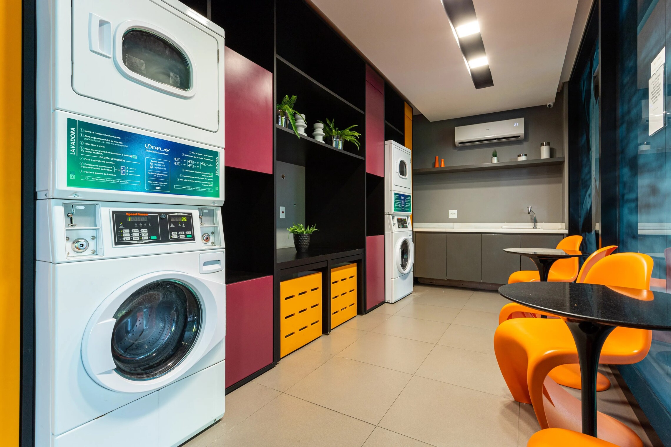 Lavanderia