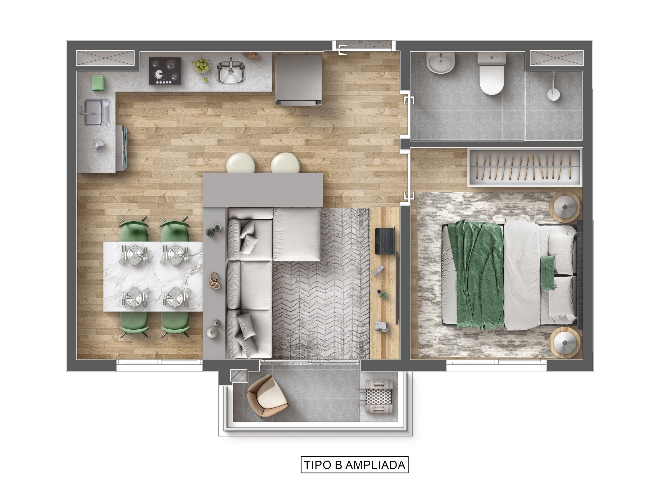 Sou Mais Carrão - Mamute Incorporadora SP