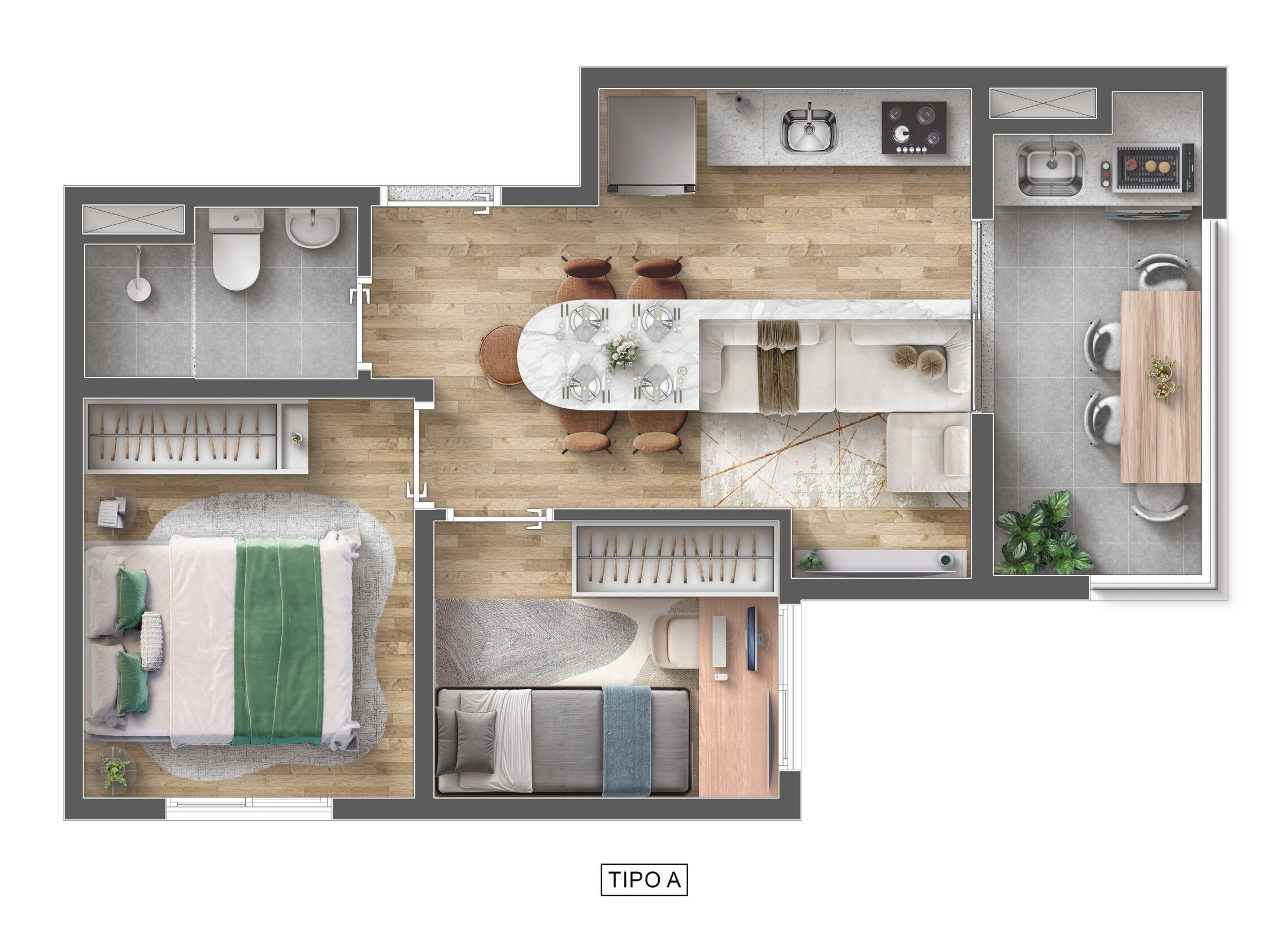 Sou Mais Carrão - Mamute Incorporadora SP