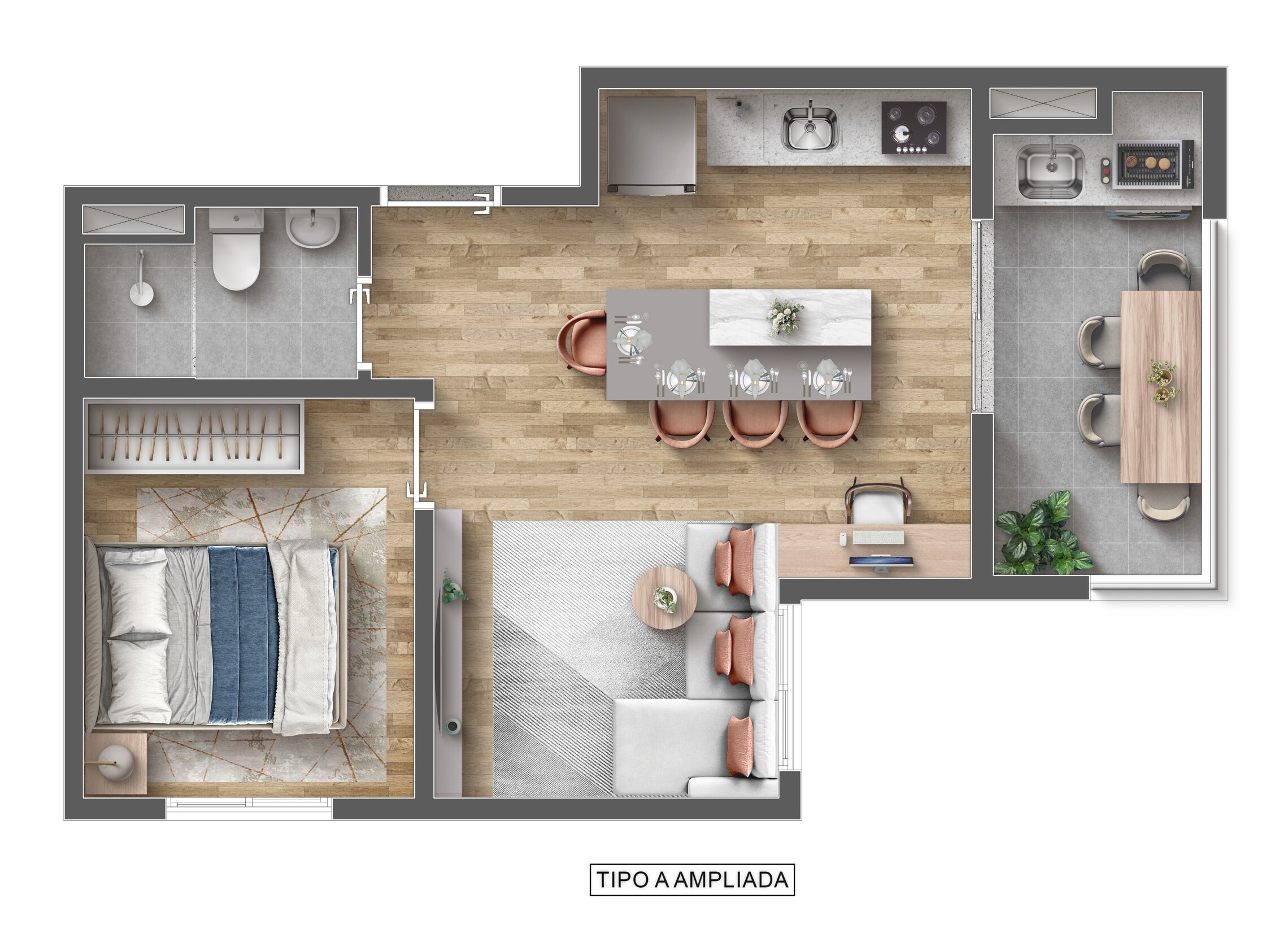 Sou Mais Carrão - Mamute Incorporadora SP