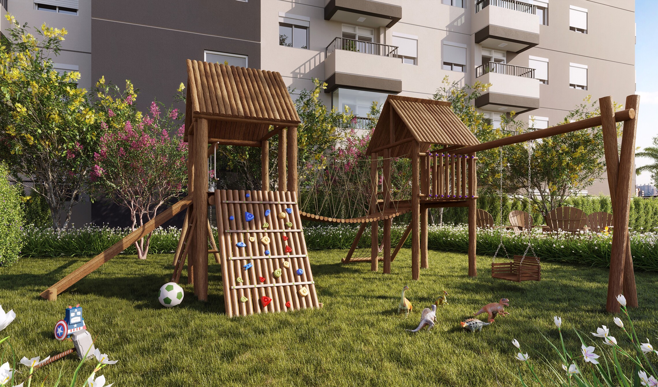 Residencial Multifamiliar de 2 quartos, 35m² no bairro Vila Carrão, em São Paulo | Eu Corretor