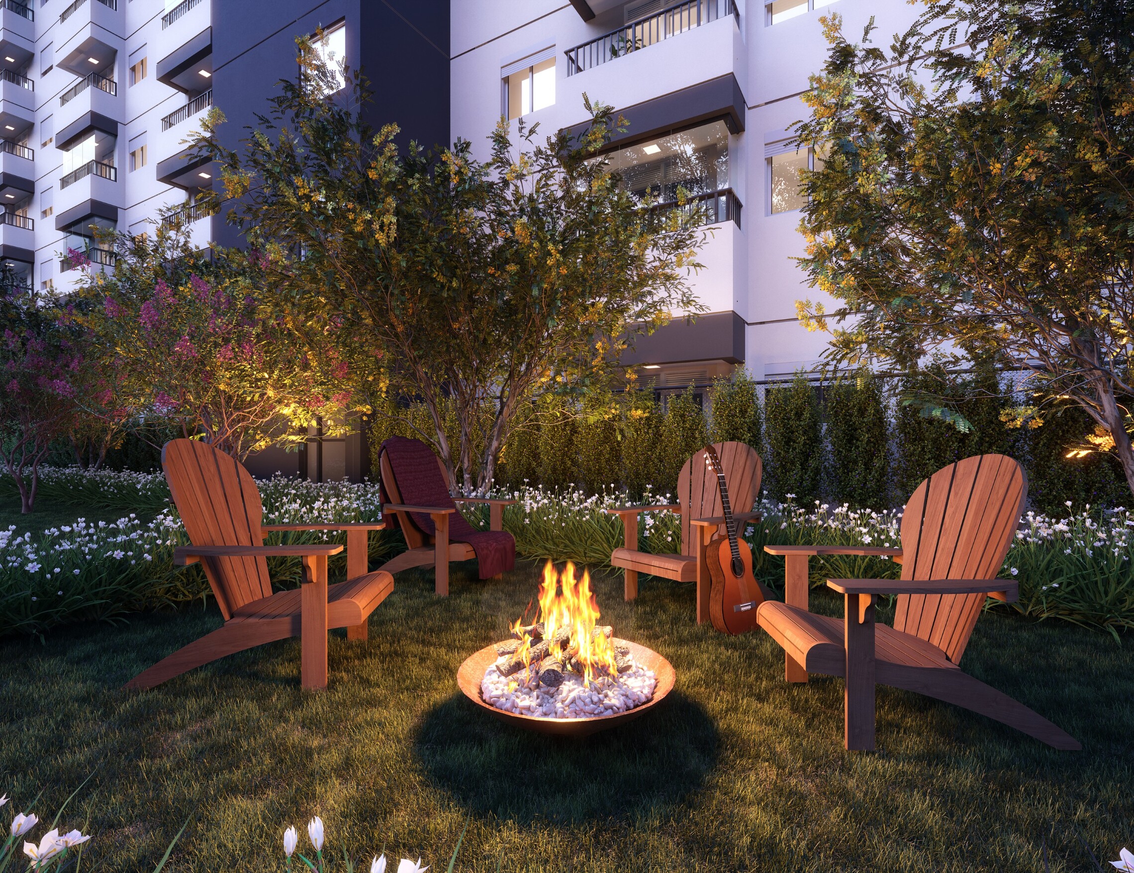 Residencial Multifamiliar de 2 quartos, 35m² no bairro Vila Carrão, em São Paulo | Eu Corretor