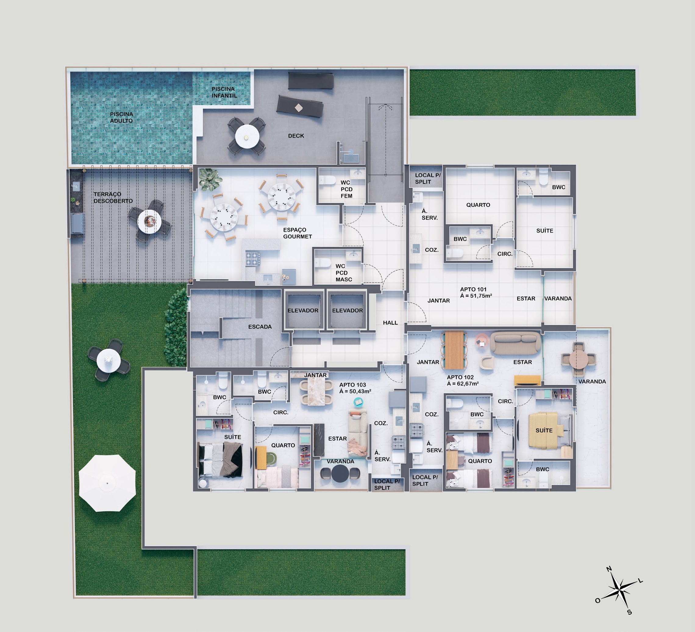 Harmonia Prime Residence - Tinoco Harmonia Prime Residence - Tinoco