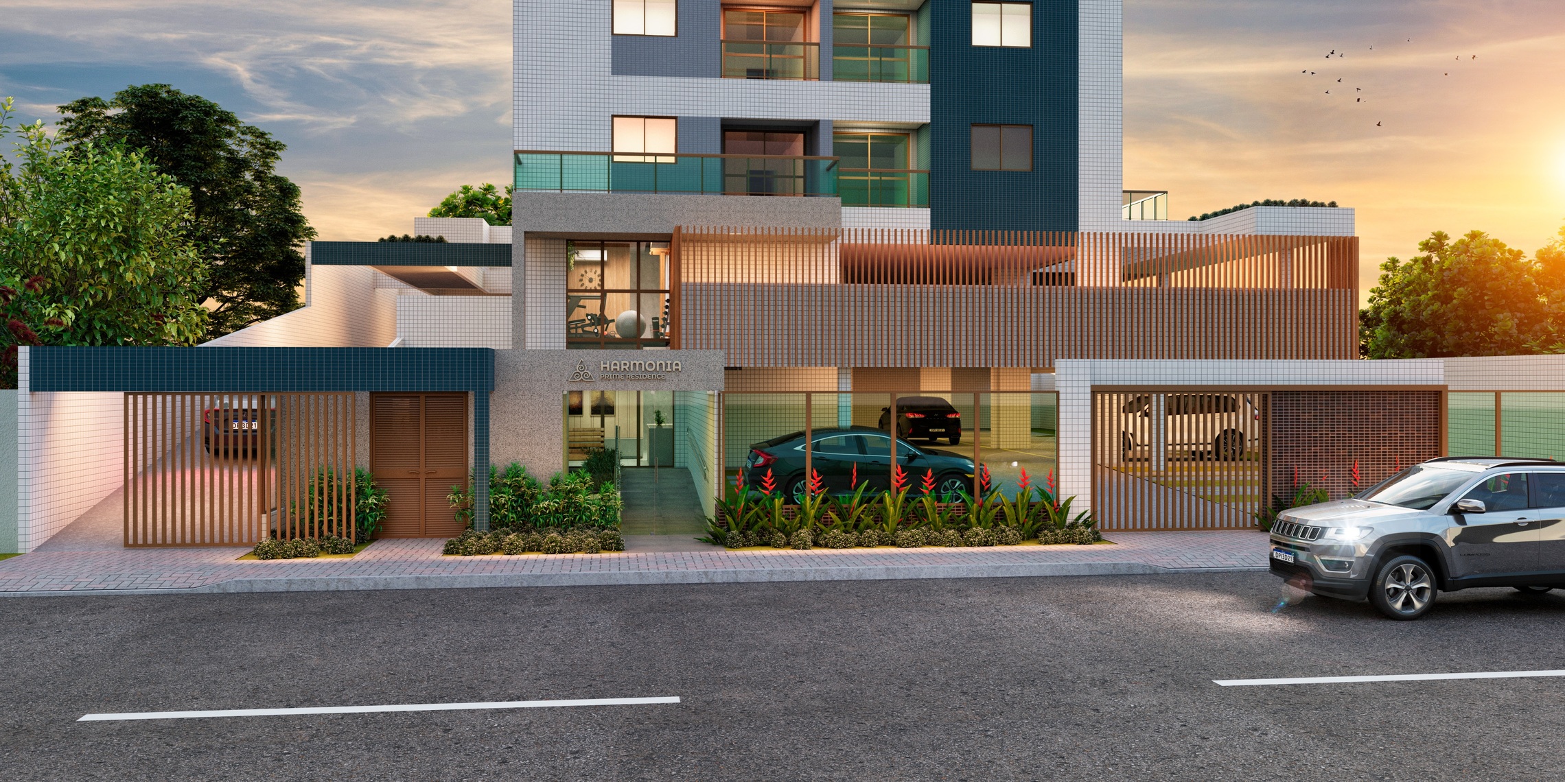 Harmonia Prime Residence - Tinoco Harmonia Prime Residence - Tinoco