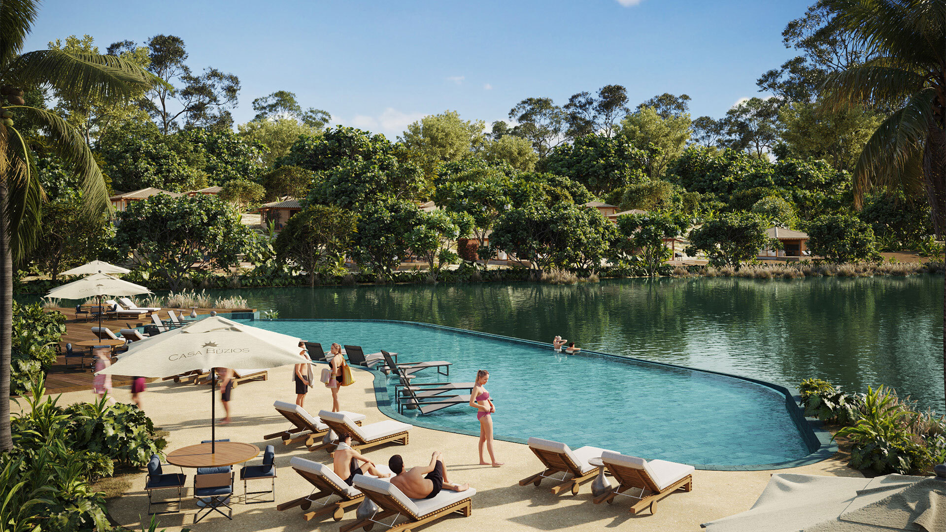 Residencial Multifamiliar de 2 quartos, 73m² no bairro Alto da Marina, em Armação dos Búzios | Eu Corretor