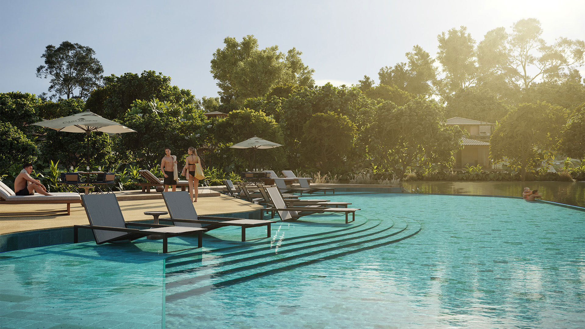 Residencial Multifamiliar de 2 quartos, 73m² no bairro Alto da Marina, em Armação dos Búzios | Eu Corretor