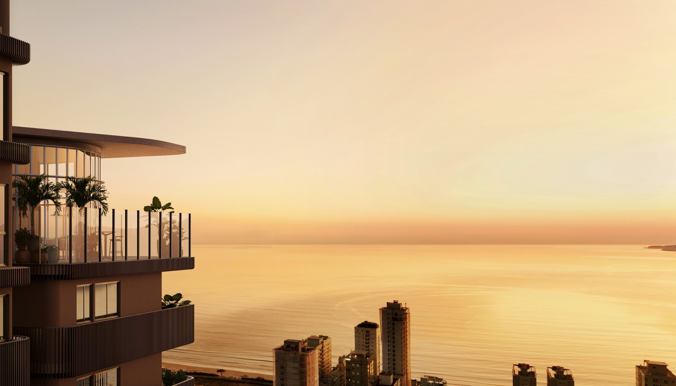 Residencial Multifamiliar de 4 quartos, 210m² no bairro Meia Praia, em Itapema | Eu Corretor