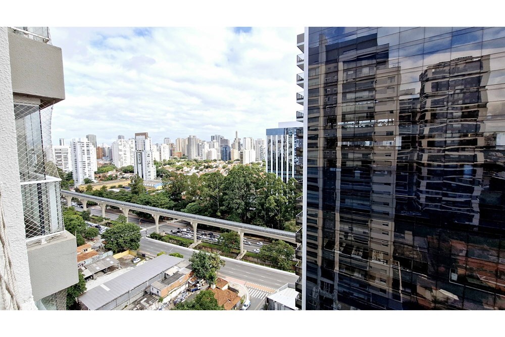Residencial Multifamiliar de 3 quartos, 134m² no bairro Cidade Monções, em São Paulo | Eu Corretor