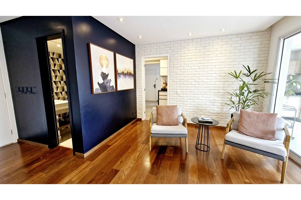 Residencial Multifamiliar de 3 quartos, 134m² no bairro Cidade Monções, em São Paulo | Eu Corretor