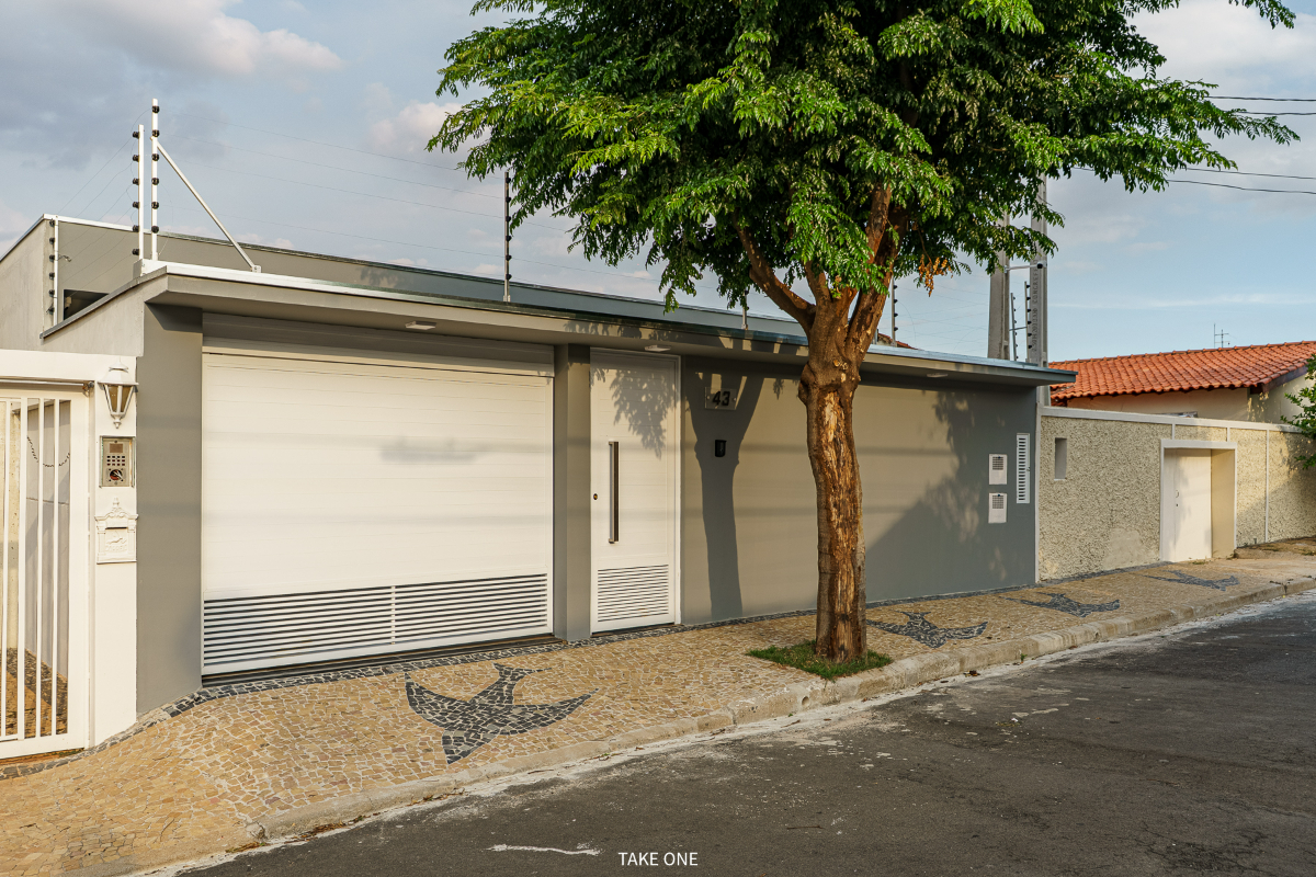 Residencial Multifamiliar de 3 quartos, 151m² no bairro Vila Proost de Souza, em Campinas | Eu Corretor