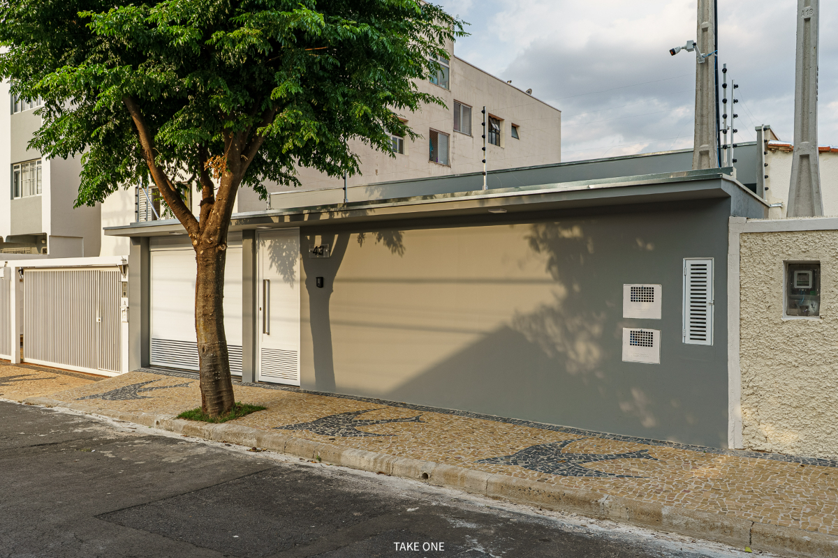 Residencial Multifamiliar de 3 quartos, 151m² no bairro Vila Proost de Souza, em Campinas | Eu Corretor