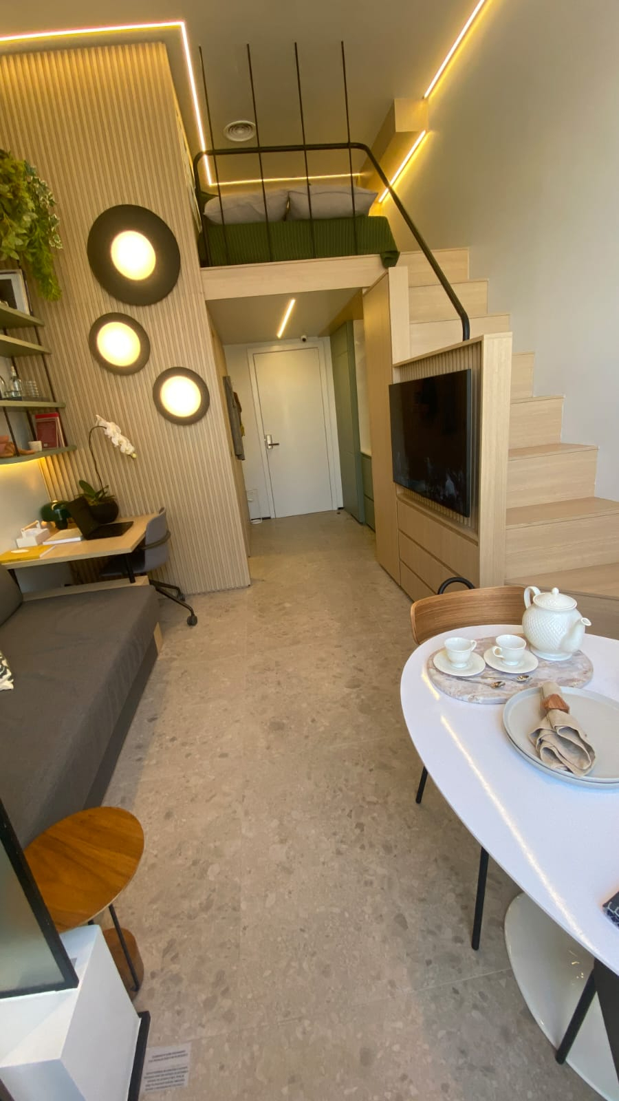 Residencial Multifamiliar de 1 quarto, 24m² no bairro Vila Mariana, em São Paulo | Eu Corretor