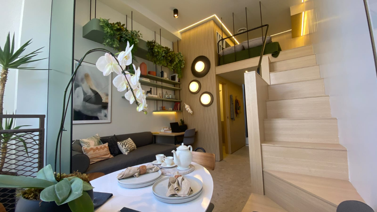 Residencial Multifamiliar de 1 quarto, 24m² no bairro Vila Mariana, em São Paulo | Eu Corretor