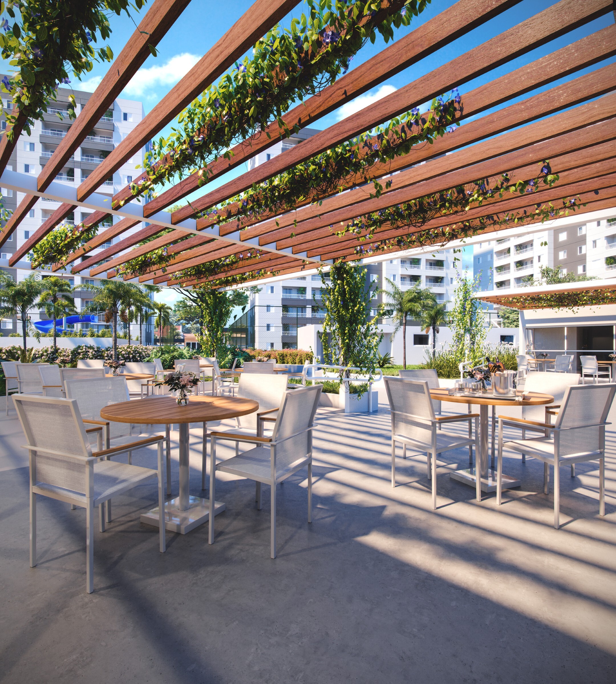 Residencial Multifamiliar de 2 quartos, 45m² no bairro Nossa Senhora Aparecida, em Itu | Eu Corretor