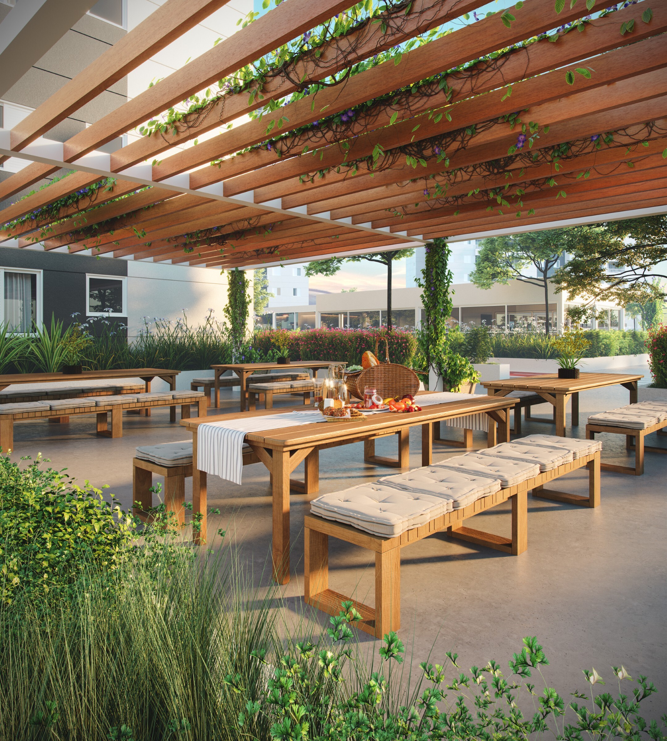 Residencial Multifamiliar de 2 quartos, 45m² no bairro Nossa Senhora Aparecida, em Itu | Eu Corretor