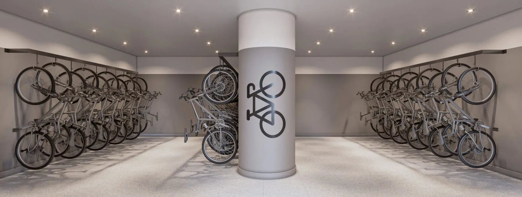 Praça Higienópolis Tiê - SKR Praça Higienópolis Tiê - SKR