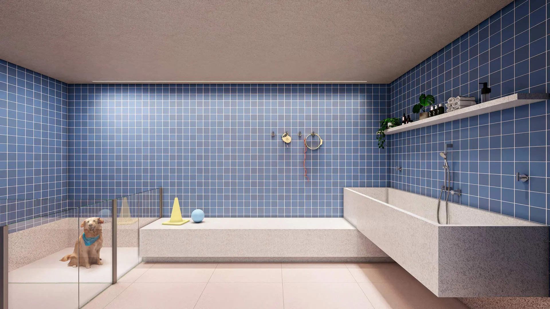 Praça Higienópolis Tiê - SKR Praça Higienópolis Tiê - SKR