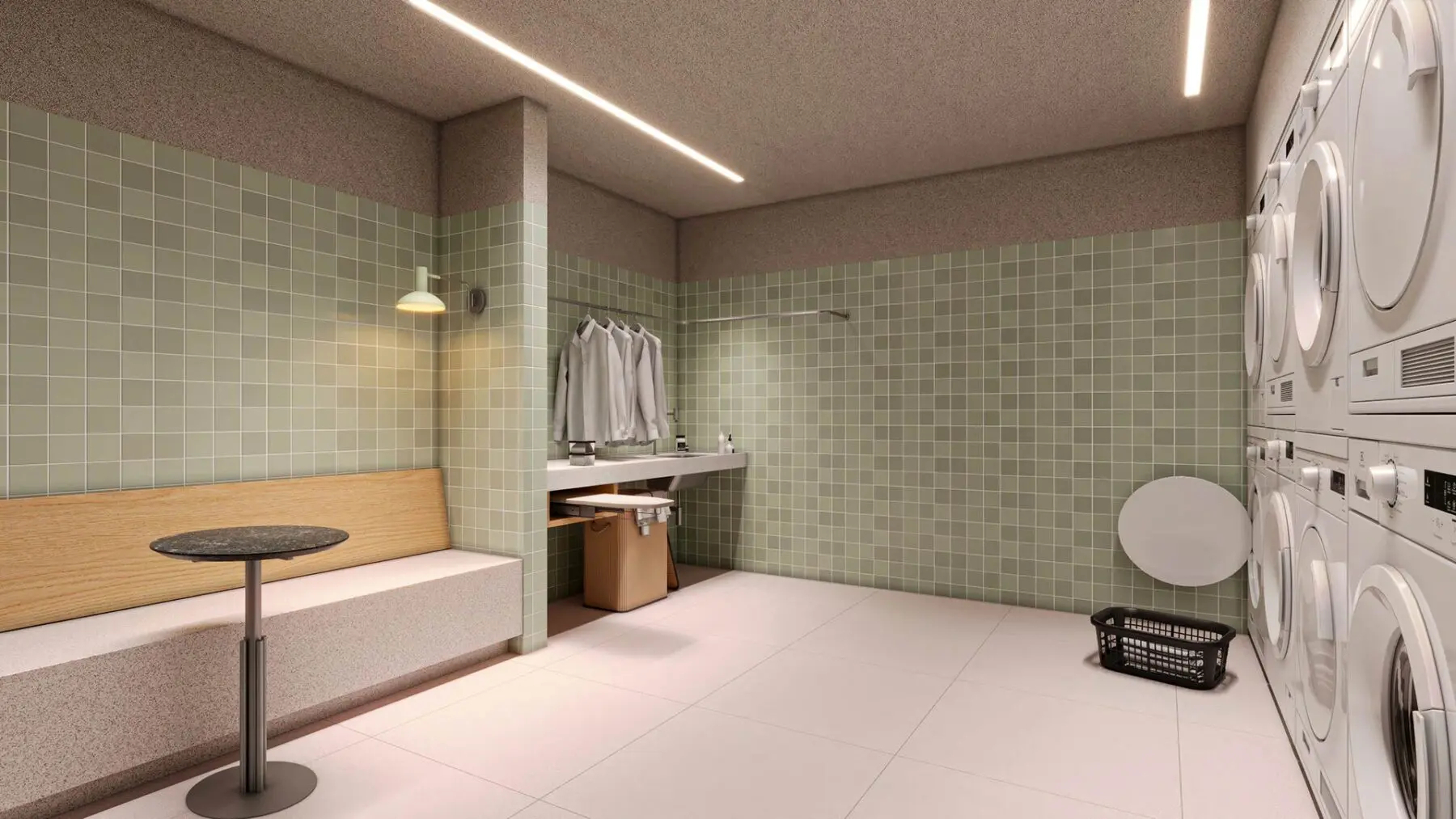 Praça Higienópolis Tiê - SKR Praça Higienópolis Tiê - SKR