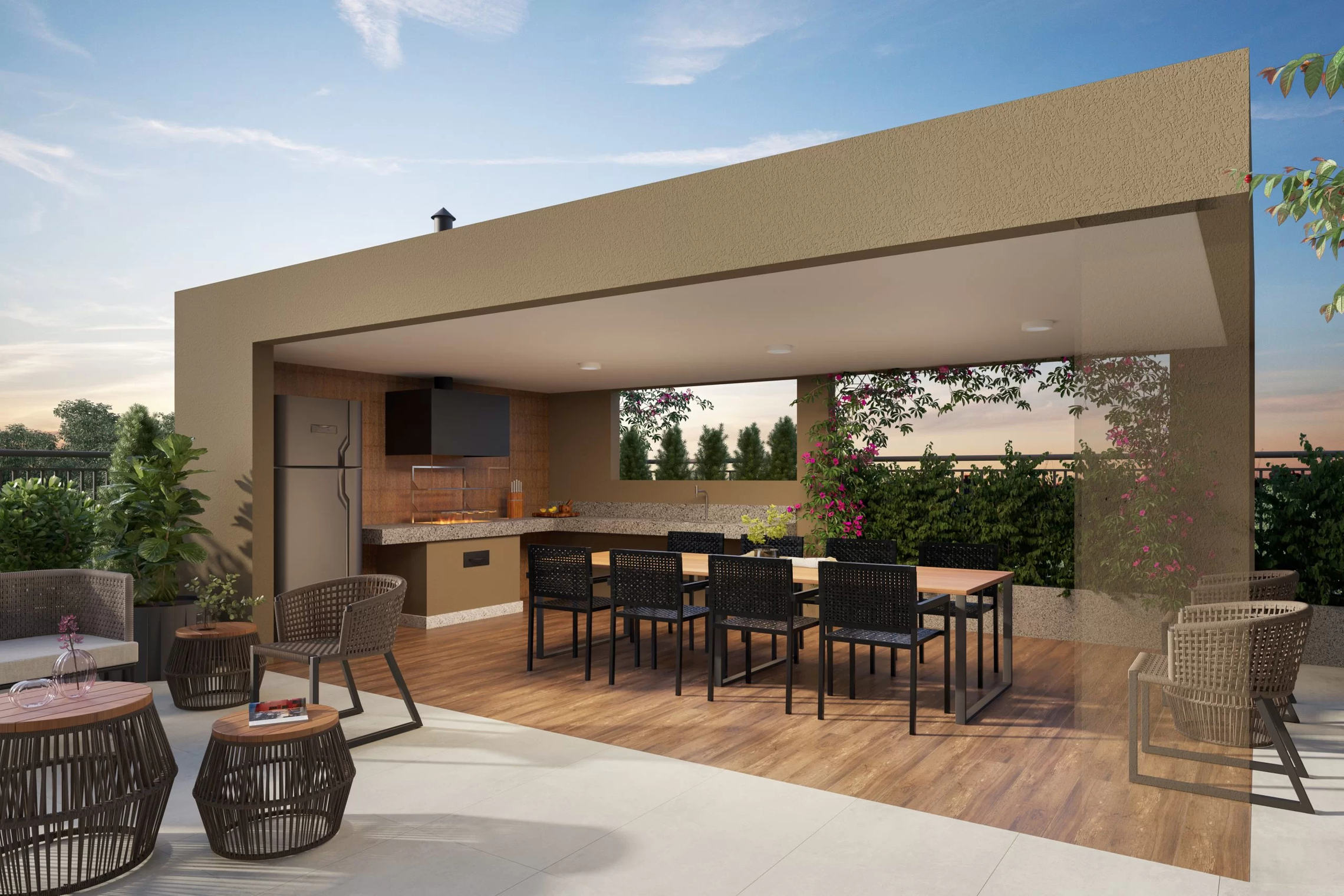 Residencial Multifamiliar de 1 quarto, 29m² no bairro Chácara Klabin, em São Paulo | Eu Corretor