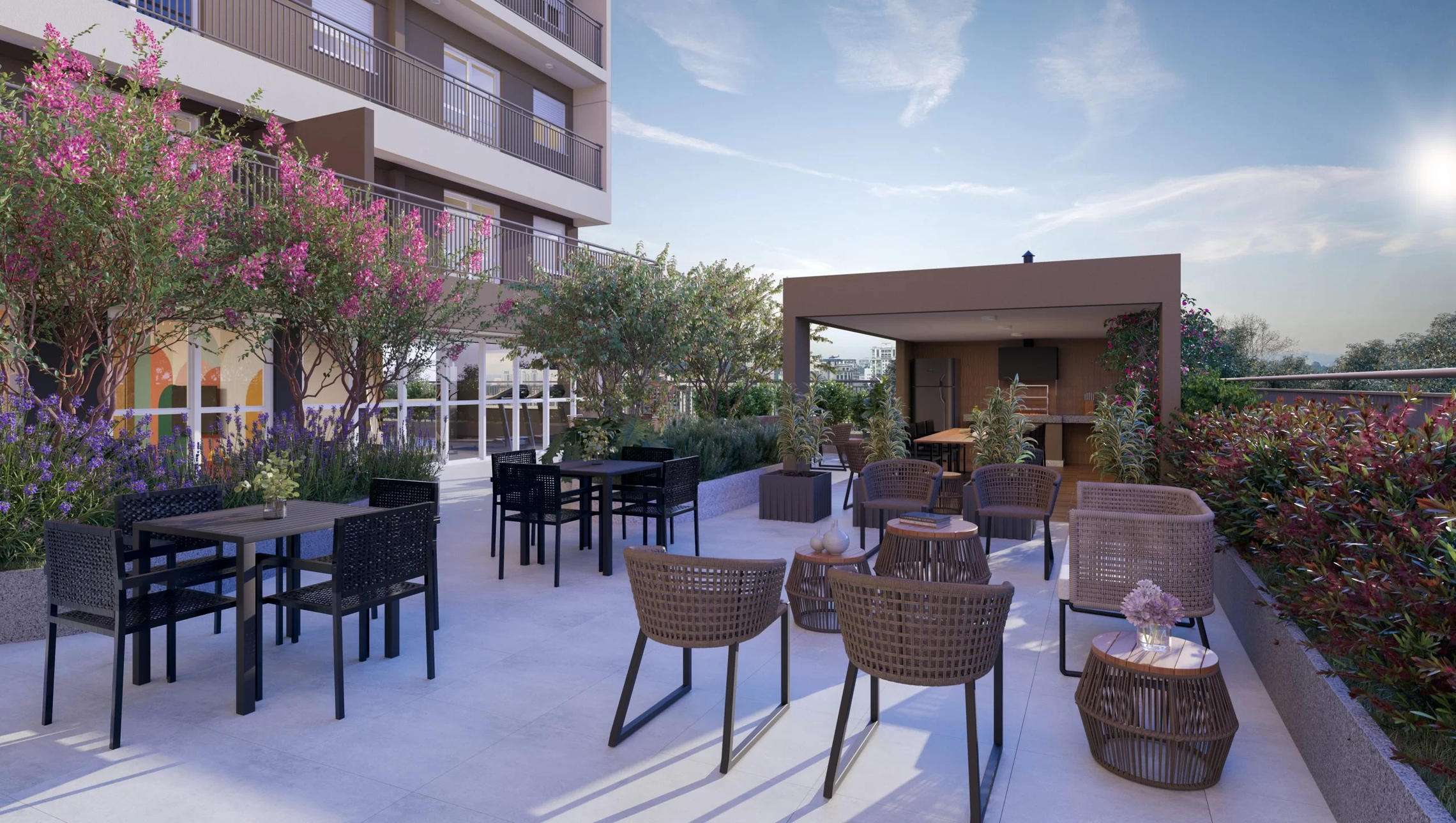 Residencial Multifamiliar de 1 quarto, 29m² no bairro Chácara Klabin, em São Paulo | Eu Corretor