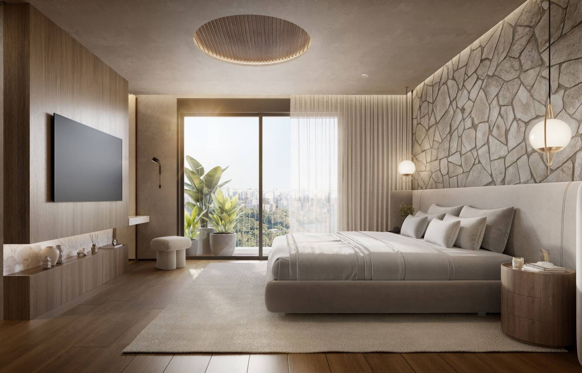 Residencial Multifamiliar de 4 quartos, 250m² no bairro Jardim Goiás, em Goiânia | Eu Corretor