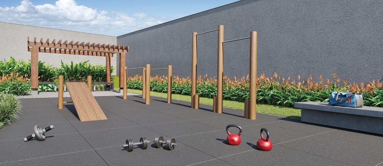 Fitness externo