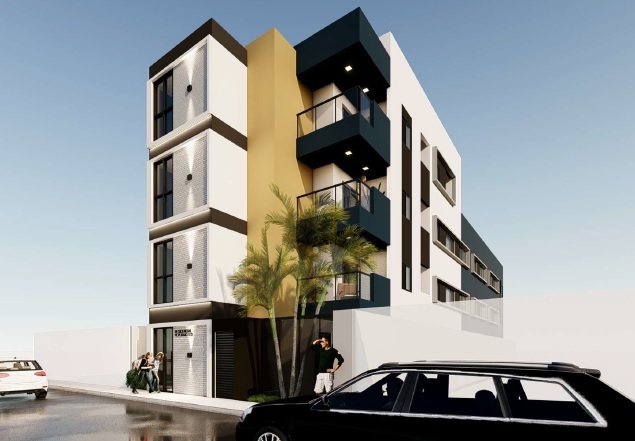 Residencial Multifamiliar de 1 quarto, 27m² no bairro Vila Carrão, em São Paulo | Eu Corretor