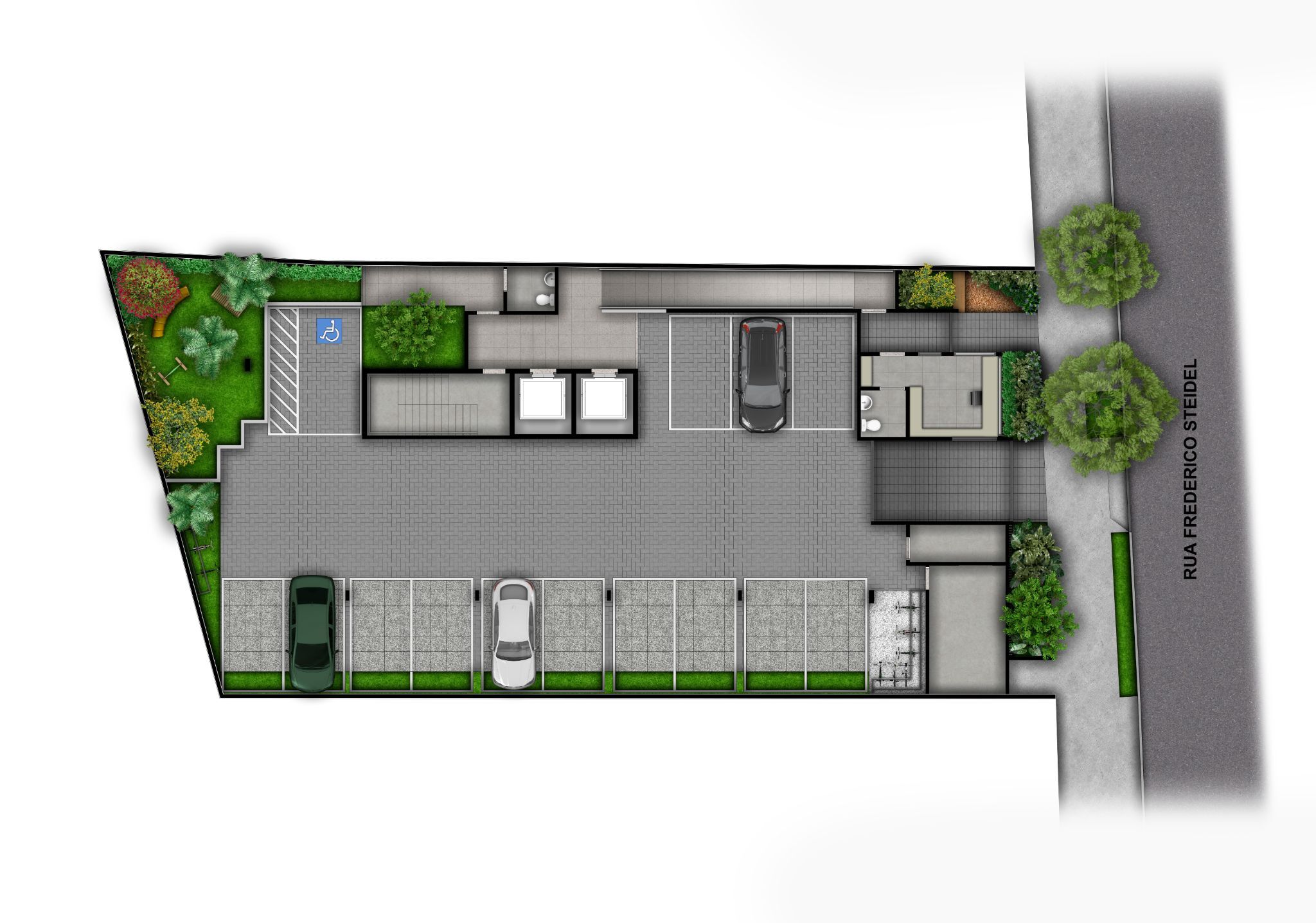 Ousy Santa Cecília - Conceito Viver