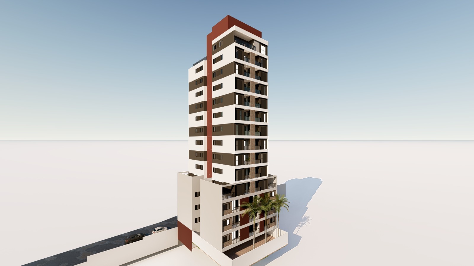 Residencial Multifamiliar de 1 quarto, 38m² no bairro Vila Carrão, em São Paulo | Eu Corretor