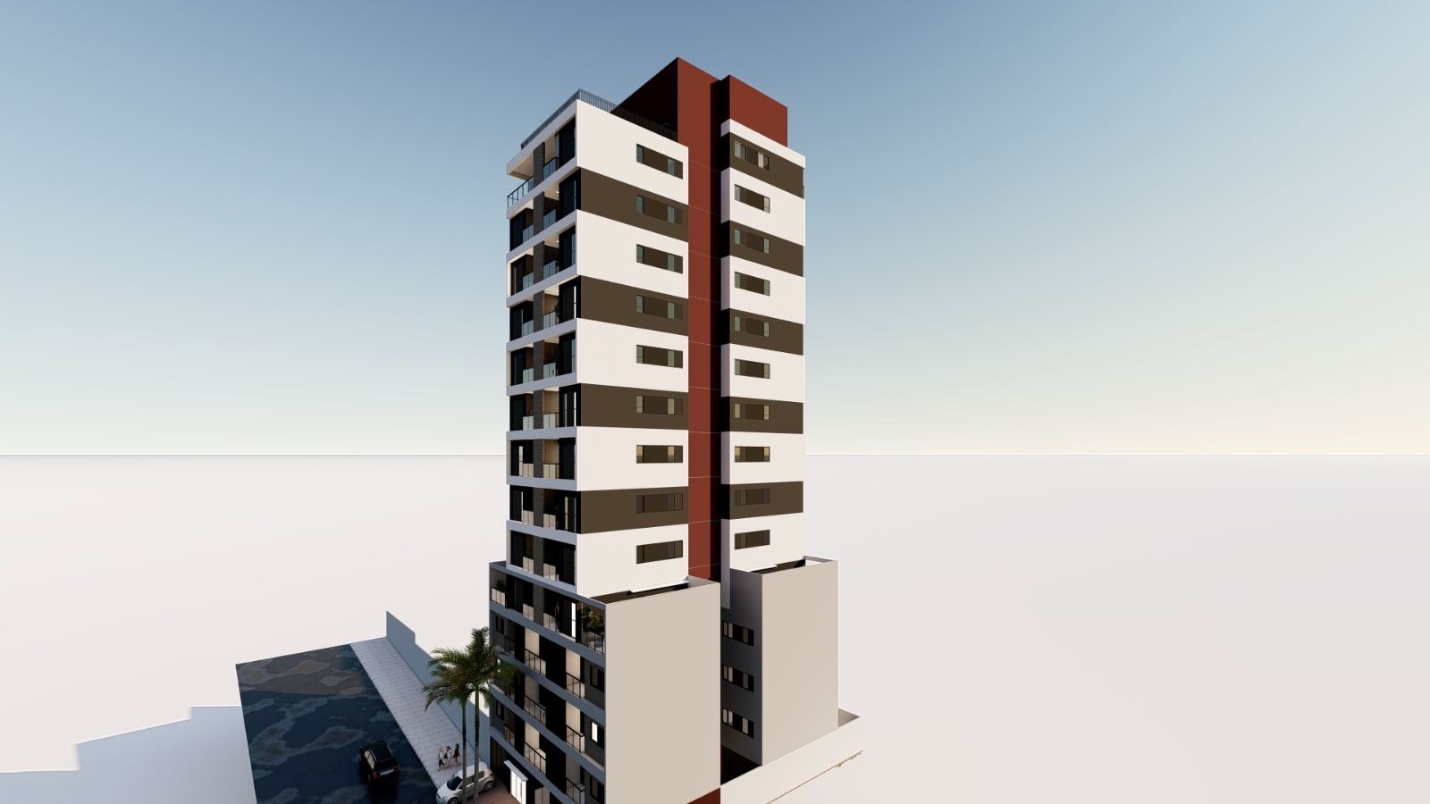 Residencial Multifamiliar de 1 quarto, 38m² no bairro Vila Carrão, em São Paulo | Eu Corretor