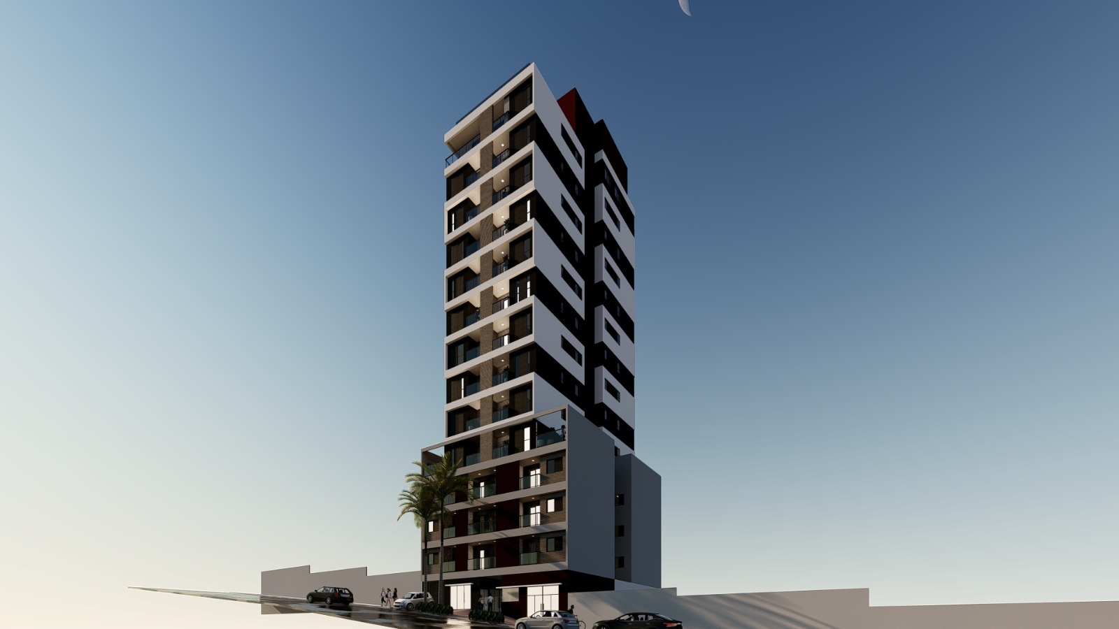 Residencial Multifamiliar de 1 quarto, 38m² no bairro Vila Carrão, em São Paulo | Eu Corretor