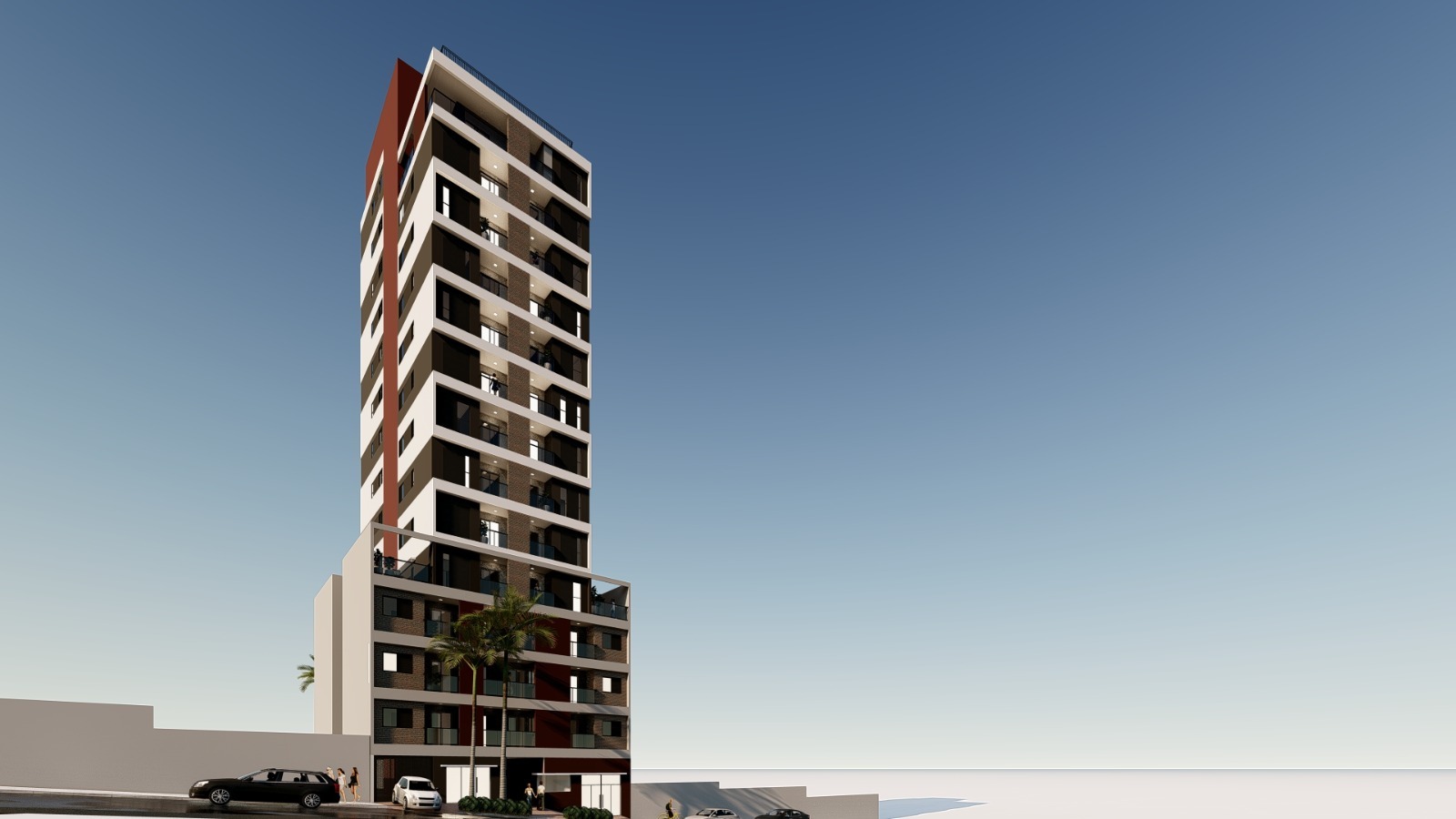 Residencial Multifamiliar de 1 quarto, 38m² no bairro Vila Carrão, em São Paulo | Eu Corretor