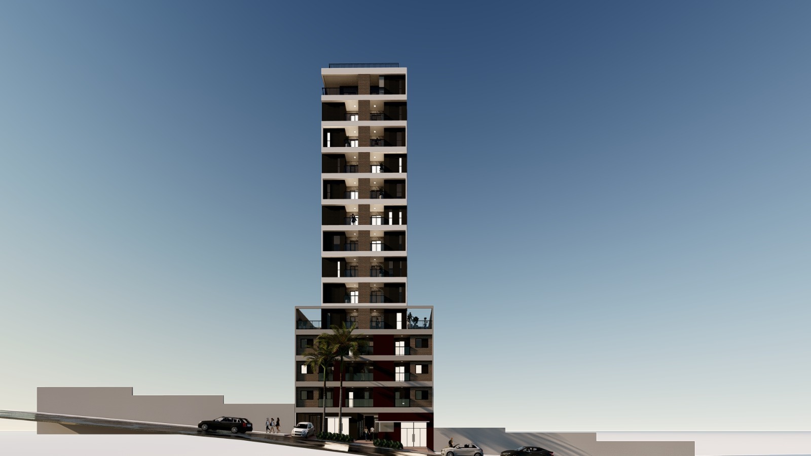 Residencial Multifamiliar de 1 quarto, 38m² no bairro Vila Carrão, em São Paulo | Eu Corretor