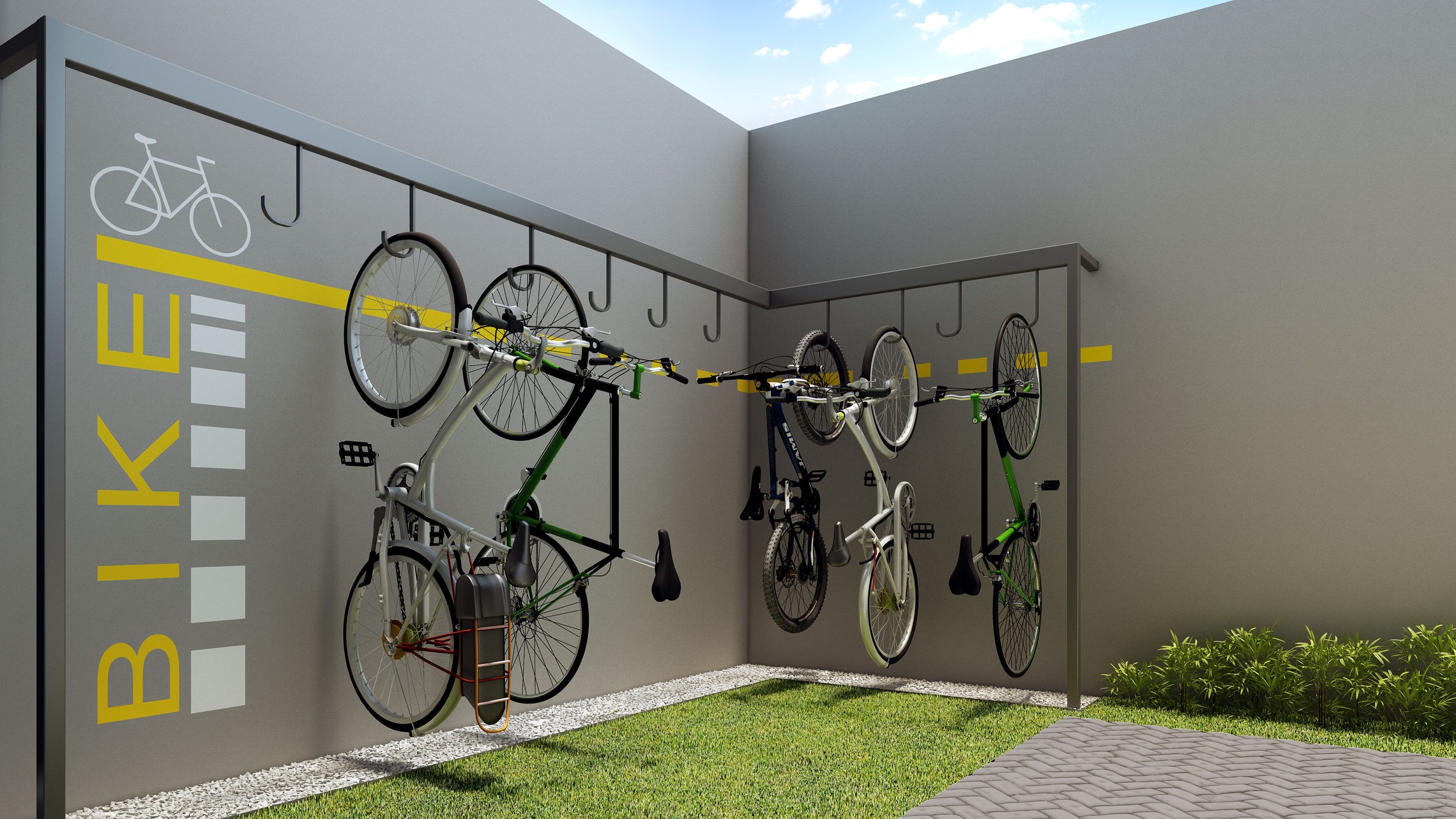 Ousy Santa Cecília - Conceito Viver