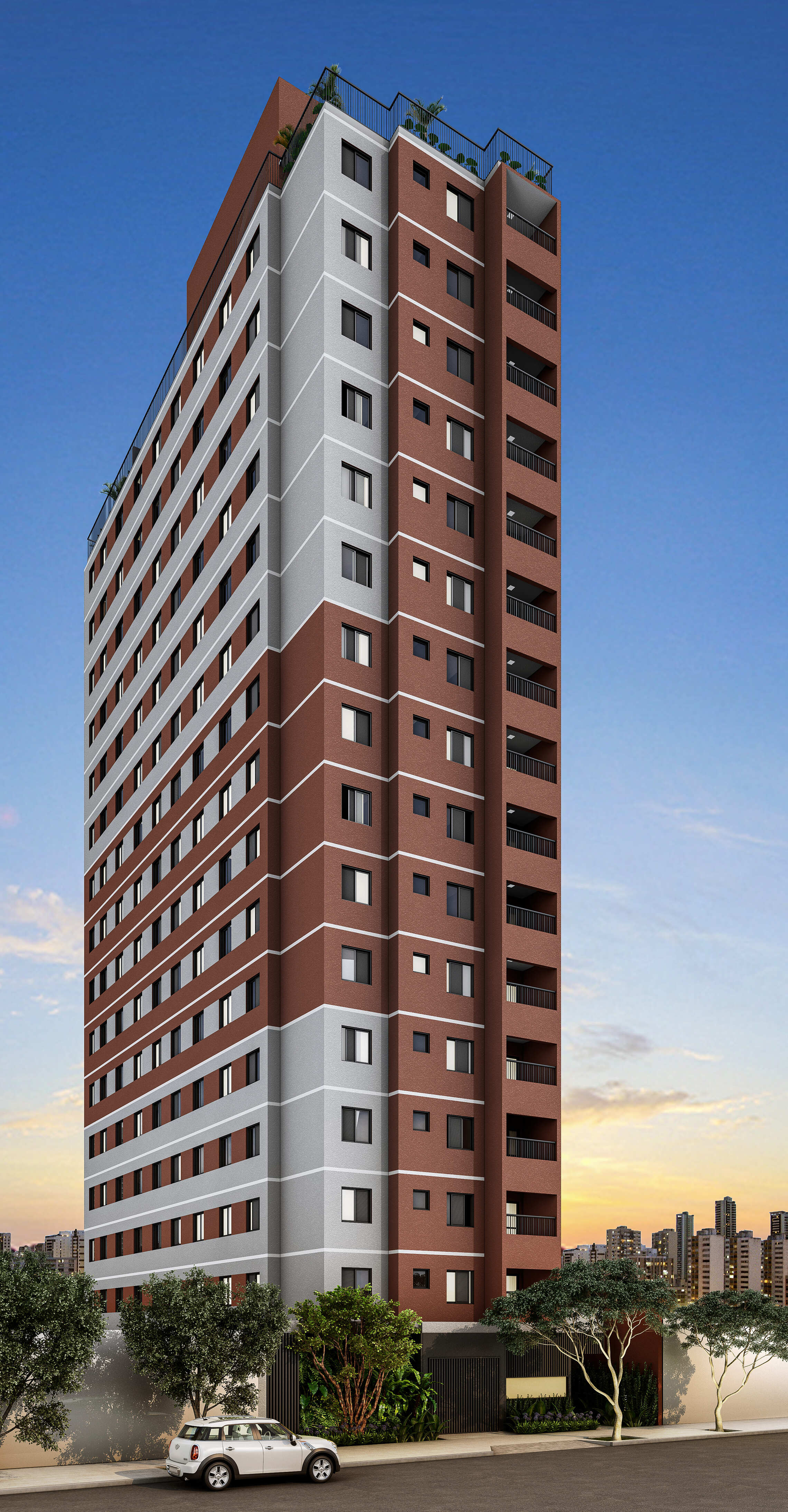 Ousy Santa Cecília - Conceito Viver