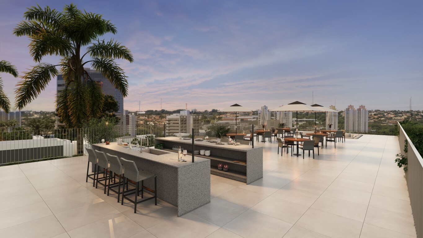 Terraço coletivo