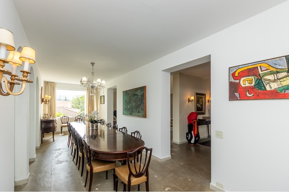 Residencial Multifamiliar de 3 quartos, 379m² no bairro Pacaembu, em São Paulo | Eu Corretor