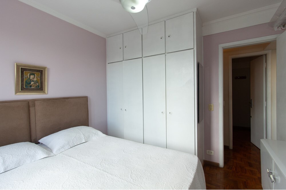 Residencial Multifamiliar de 3 quartos, 78m² no bairro Vila Clementino, em São Paulo | Eu Corretor