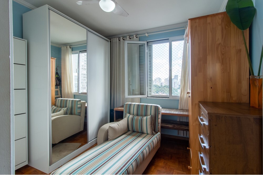 Residencial Multifamiliar de 3 quartos, 78m² no bairro Vila Clementino, em São Paulo | Eu Corretor